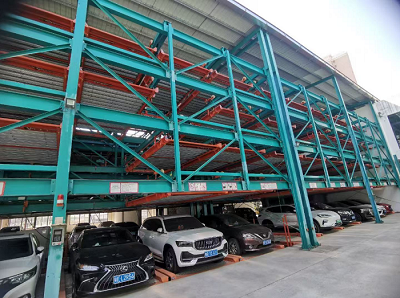 Shandong Dongfang Huachen Intelligent Parking Equipment Co., Ltd. ha firmato ...